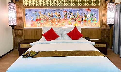 Grand Lanna King Room