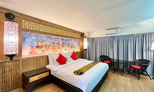 Grand Lanna King Room