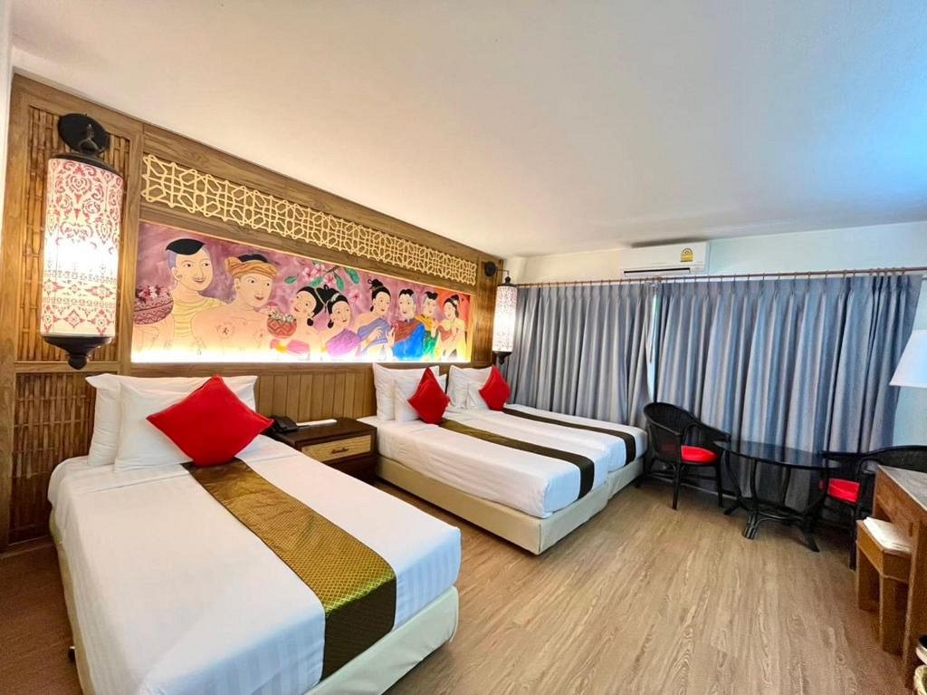 Nak Nakara Hotel