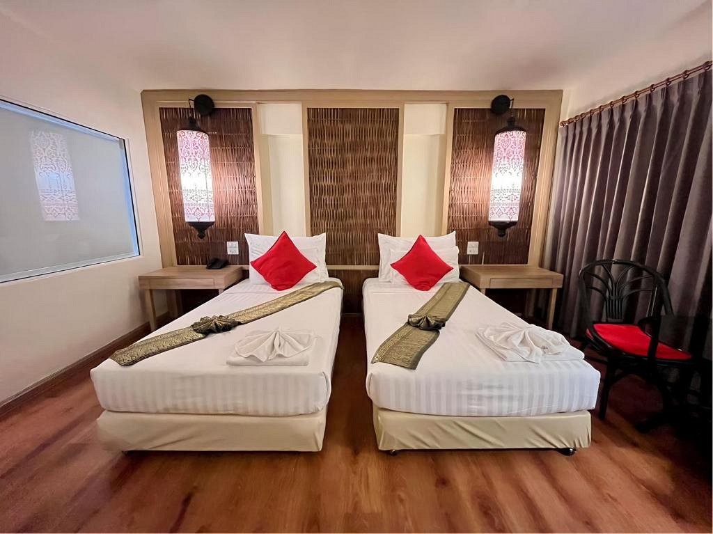 Nak Nakara Hotel