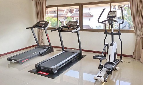 Fitness Room