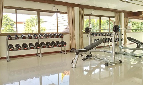 Fitness Room