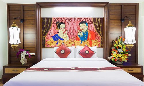 Grand Lanna King Room